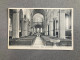 Villie Morgon Eglise, Vue Interieure Carte Postale Postcard - Villie Morgon