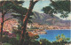 MONACO - Monte Carlo - Vue Générale Prise Des Jardins De Monaco - Carte Postale Ancienne - Monte-Carlo