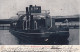 Ansicht Enkhuizer Stoomboot  29 Okt 1900 Westerblokker (hulpkantoor Kleinrond) Naart Amsterdam - Postal History