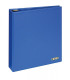 Lindner UNIPLATE Ringbinder Blau Standard 1700 Neu ( - Reliures Seules