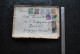 Enveloppe Kraft Timbres 30/12 1947 Kreuzberg Rhön Bayern USA Zone à Aimé Stassin Ransart Retour Stalag XIII C  - Documenti