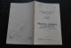 Association Belge Pour L'étude L'essai Et L'emploi Des Matériaux 11 1943 Procès Verbal Porosité Des Produits Céramiques - Knutselen / Techniek