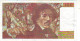 100 FRANCS DELACROIX 1994 - SUP 7/10 - H.261 - N° 681895 - Variété " Hachuré " - 100 F 1978-1995 ''Delacroix''