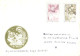 Hungary:Cover With Stamps 1989 - Storia Postale