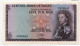 Malta 5 Pounds ND1967 QEII P-30 Good Very Fine - Malta