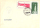 DDR:Germany:FDC, Monuments, 1957 - 1950-1970