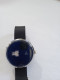 Delcampe - Vintage Rare Montre Mécanique YEMA DIGITAL FOND NOIR - Horloge: Juwelen