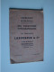 Catalogue Des Caractères Typographiques De L'imprimerie Laboureur & Cie Issoudun - Drukkerij & Papieren