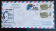 TAAF FSAT 1987 Antarctique – Terre Adélie – Gorfou Macaroni – Neuropogon Taylori – 1er Jour - Manchot Chef D'orchestre - Used Stamps