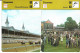 GF1798 - FICHES EDITION RENCONTRE - HIPPISME - ASCOT - EPSOM - CHURCHILL DOWNS - Equitation