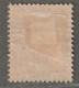 OBOCK - N°41 * (1892) 40c Rouge-orange - Neufs