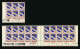 FRANCE - YT 1353 - BLOC DE 6 TIMBRES ET BLOC DE 20 TIMBRES PROVENANT DE FEUILLES DE REMPLACEMENT - Unused Stamps