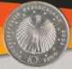 Deutschland 2003 Fußball-WM 2006 10 EURO Silber J.-Nr.499 ( D 2998 ) - Gedenkmünzen