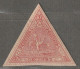 OBOCK - N°46 * (1893-94) Méharistes - 5fr Rouge - Unused Stamps