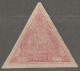 OBOCK - N°46 * (1893-94) Méharistes - 5fr Rouge - Signé : Calves - - Unused Stamps