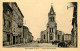 42 - Pélussin - Place Notre Dame - Automobiles - Correspondance - CPA - Voir Scans Recto-Verso - Pelussin