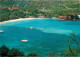 Guadeloupe - Saint Barthelemy - Vue Générale Aérienne - CPM - Voir Timbre - Voir Scans Recto-Verso - Saint Barthelemy