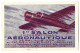 BELGIQUE . 1er SALON INTERNATIONAL AERONAUTIQUE . DU 26 MAI AU 8 JUIN 1937 . BRUXELLE . - Covers & Documents