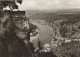 124354 - Königstein - Blick Von Der Festung - Koenigstein (Saechs. Schw.)