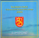 FINLANDIA SUOMI FINLAND FINNLAND - 24 COINS - KMS OFFICIAL ISSUE 1999-2000-2001 YEAR SET - LIMITED ISSUE - Finlandia