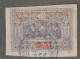 OBOCK - N°58 Obl (1894) Guerriers Somalis : 75c Violet - Used Stamps