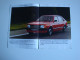 Automobilia Catalogue OPEL Kadett 1981 General Motors France - Cars
