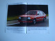 Automobilia Catalogue OPEL Kadett 1981 General Motors France - Automobil