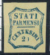 P2968 C - PARMA , SASS. 15 B, NUOVO TL MOLTO FRESCO AMPI MARGINI. - Parme