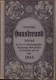 Christlicher Hausfreund Jahrbuch 1945, Hermannstadt C1453 - Libri Vecchi E Da Collezione