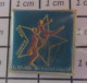 820  Pin's Pins / Beau Et Rare / SPORTS / CLUB GYM ET DANSe L'ETOILE DE CREUTZWALD - Gymnastique