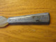 RARE DDR DLT WB LANDMASCHINEN U. TRAKTORENBAU LEIPZIG PAPER KNIFE , SILVER 835 , 14-9 - Tractores