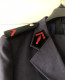 Ensemble Complet Uniforme De Pompiers - Veste Pantalon Képi Cravatte Avec Décorations Maroc Barrette 20 Ans - Brandweer