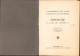 A Karánsebesi M. Kir. állami Polgári Fiú és Leányiskola értésitője Az 1916-1917 Tanévről C1422 - Libros Antiguos Y De Colección