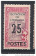 TUNISIE   N° 118 NEUF* TTB - Unused Stamps