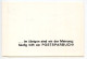 Germany, Berlin 1967 Souvenir Folder - 25th German Radio, Television & Phonograph Exhibition; Scott 9N262 - Lettres & Documents