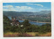 AK 211558 GERMANY - Remagen Am Rhein - Wallfahrtskirche Zum Hl. Apollinaris (?) Mit Blick über Den Rhein - Remagen