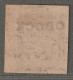 OBOCK - TAXE : N°11 * (1892) 15c Noir - Unused Stamps