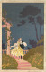 Illustration De Corbella , Femme Robe A Crinoline , *  453 97 - Corbella, T.