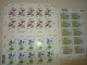 30 MONACO STAMPS, BUTTERFLY, ORCHID, FLOWER, MARINE LIFE, FAUNA, FLORA.KILOWARE - America (Other)