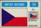 CZECHOSLOVAKIA 1981 "UNITED NATIONS" First Days Of Issue - Stamps (pictures)