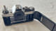 Delcampe - Canon AE-1 Silver 35mm SLR Film Camera - Cameras