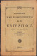 A Karánsebesi M. Kir. állami Főgimnázium XI. évi értésitője Az 1917-1918 Iskolai évről C1366 - Livres Anciens