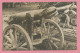 68 - SENNHEIM - CERNAY - Carte Photo Militaire Allemande - Geschütz - Cannon Détruit - Guerre 14/18 - Cernay