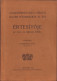 A Karánsebesi Magy. Király állami Főgimnázium VI. évi értésitője Az 1912-1913 Tanévről C1355 - Libros Antiguos Y De Colección