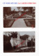 CP NON SITUEE-CIMETIERE-Friedhof-MONUMENT-Tombes-2x CARTES PHOTOS Allemandes-GUERRE 14-18-1 WK-Militaria- - Cimetières Militaires