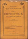 A Lugosi M. Kir. állami Főgimnazium XIV-ik Evi értesitője 1905-6 Iskolai év C1353 - Livres Anciens