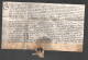 1621 ?? MANUSCRIT AVEC SCEAU F11 - Manuscrits