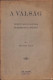 A Válság Vezényszó-politika Nemzetiségi Kérdés Irta Mocsáry Lajos, 1905 C1349 - Old Books