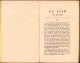 La Joie De Vivre De Emile Zola, Tome I + II, Paris C1329 - Alte Bücher