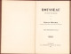 Rousseau Und Seine Philosophie Von Harald Höffding, 1902, Stuttgart C1320 - Libros Antiguos Y De Colección